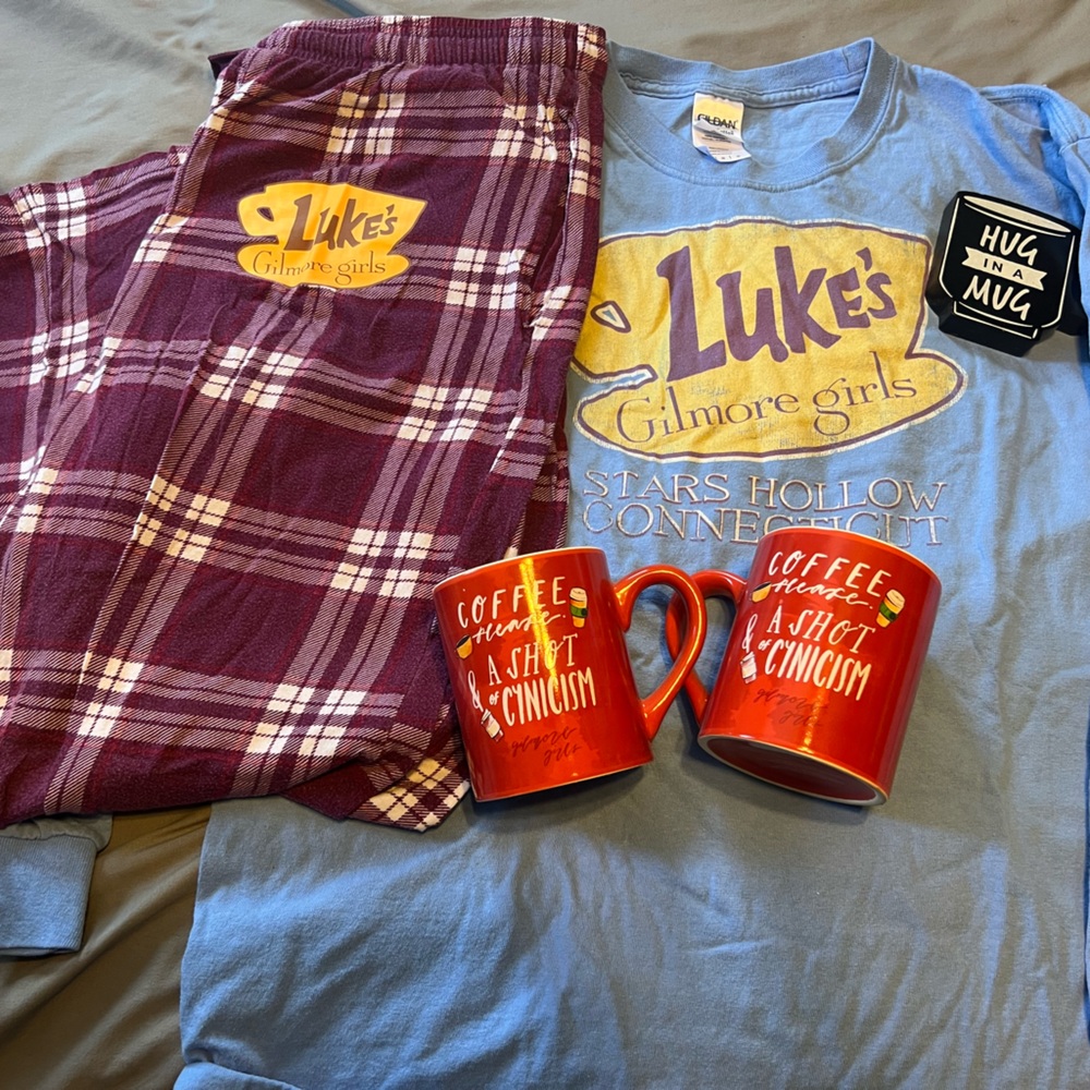 Gilmore Girls Bundle!